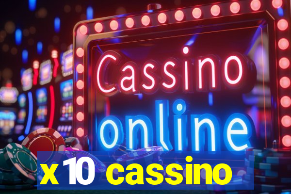 x10 cassino